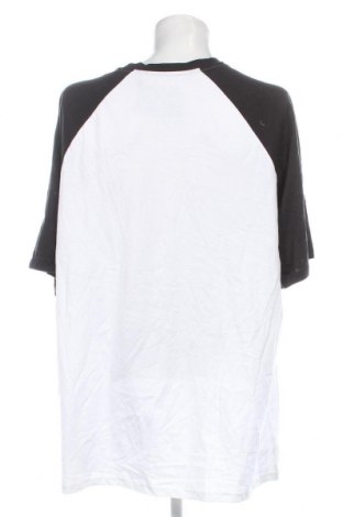 Pánske tričko  Boohoo, Veľkosť 5XL, Farba Biela, Cena  10,68 €