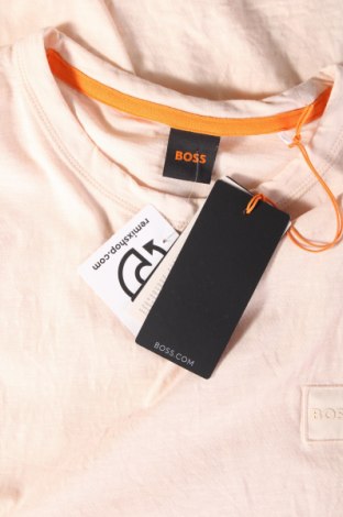 Pánske tričko  Boss Orange, Veľkosť L, Farba Ružová, Cena  58,76 €