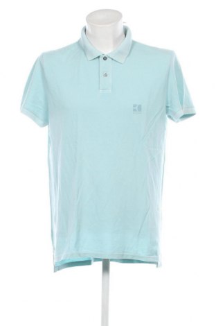 Herren T-Shirt Boss Orange, Größe XL, Farbe Blau, Preis 31,72 €