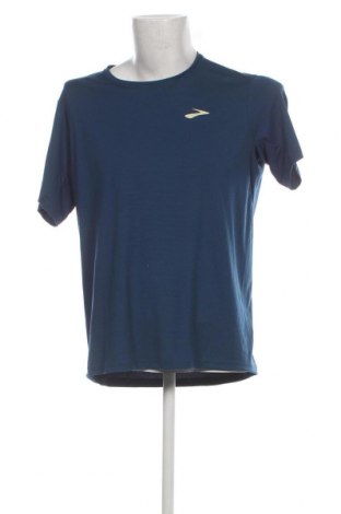 Pánské tričko  Brooks, Velikost L, Barva Modrá, Cena  313,00 Kč