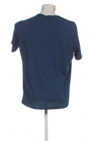 Мъжка тениска Brooks, Размер L, Цвят Син, Цена 36,00 лв.