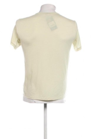 Ανδρικό t-shirt Brooks, Μέγεθος S, Χρώμα Κίτρινο, Τιμή 15,98 €