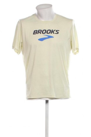 Pánské tričko  Brooks, Velikost L, Barva Zelená, Cena  269,00 Kč
