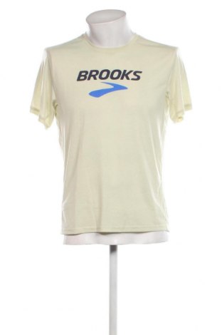 Férfi póló Brooks, Méret M, Szín Zöld, Ár 3 932 Ft