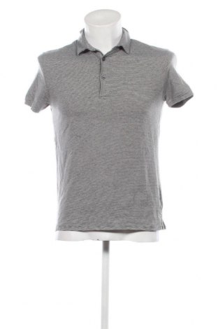 Мъжка тениска C&A, Размер M, Цвят Сив, Цена 8,21 лв.