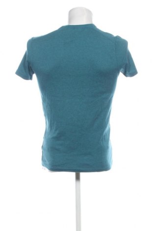 Мъжка тениска C&A, Размер M, Цвят Син, Цена 13,00 лв.