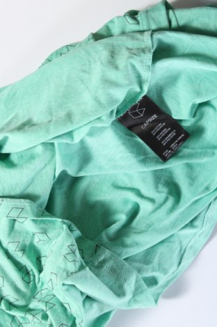 Ανδρικό t-shirt Capsize, Μέγεθος M, Χρώμα Πράσινο, Τιμή 7,16 €
