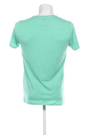Ανδρικό t-shirt Capsize, Μέγεθος M, Χρώμα Πράσινο, Τιμή 7,16 €