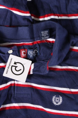 Herren T-Shirt Chaps, Größe M, Farbe Mehrfarbig, Preis 12,63 €