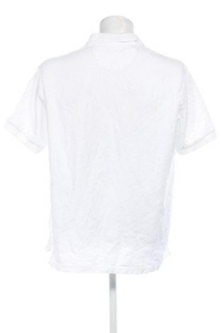 Ανδρικό t-shirt Chaps, Μέγεθος XL, Χρώμα Λευκό, Τιμή 12,63 €
