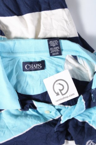 Herren T-Shirt Chaps, Größe XL, Farbe Mehrfarbig, Preis 10,59 €