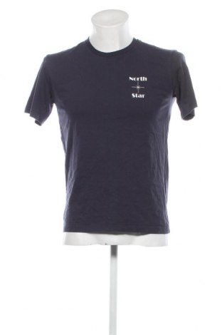 Herren T-Shirt Closed, Größe S, Farbe Blau, Preis 19,09 €