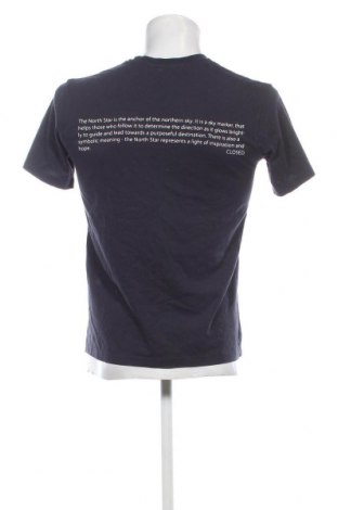 Herren T-Shirt Closed, Größe S, Farbe Blau, Preis € 31,82