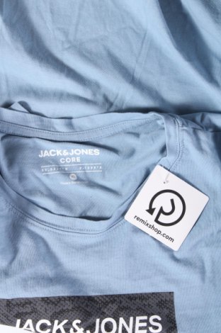 Férfi póló Core By Jack & Jones, Méret XL, Szín Kék, Ár 4 882 Ft