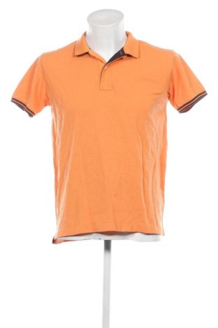 Мъжка тениска Cortefiel, Размер L, Цвят Оранжев, Цена 21,66 лв.