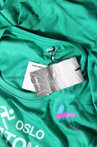 Herren T-Shirt Craft, Größe XXL, Farbe Grün, Preis 9,40 €
