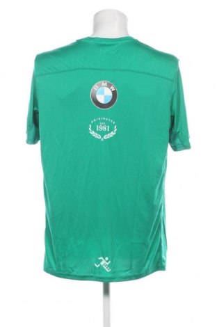 Ανδρικό t-shirt Craft, Μέγεθος XXL, Χρώμα Πράσινο, Τιμή 9,40 €