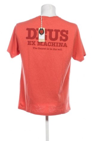 Pánské tričko  Deus Ex Machina, Velikost M, Barva Oranžová, Cena  812,00 Kč