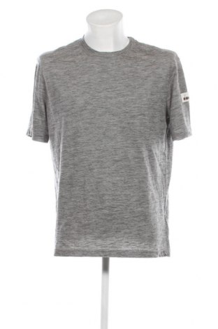 Ανδρικό t-shirt Diadora, Μέγεθος M, Χρώμα Γκρί, Τιμή 28,87 €