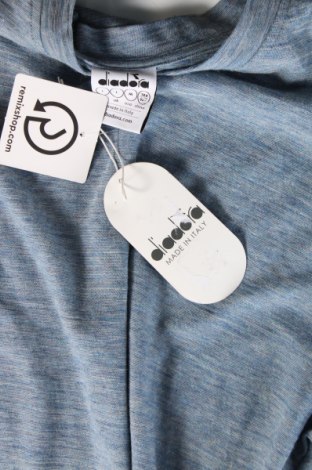 Ανδρικό t-shirt Diadora, Μέγεθος L, Χρώμα Μπλέ, Τιμή 28,87 €