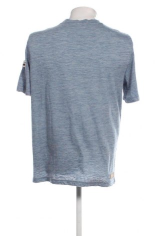Pánské tričko  Diadora, Velikost L, Barva Modrá, Cena  812,00 Kč