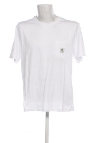 Ανδρικό t-shirt Element, Μέγεθος XL, Χρώμα Λευκό, Τιμή 13,58 €
