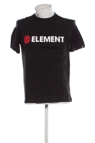 Мъжка тениска Element, Размер S, Цвят Черен, Цена 17,05 лв.