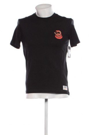 Herren T-Shirt Elements, Größe XS, Farbe Schwarz, Preis 10,82 €
