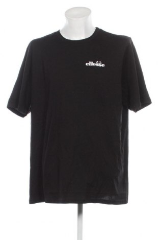 Herren T-Shirt Ellesse, Größe 5XL, Farbe Schwarz, Preis € 12,78