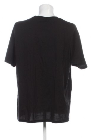 Tricou de bărbați Ellesse, Mărime 5XL, Culoare Negru, Preț 101,97 Lei