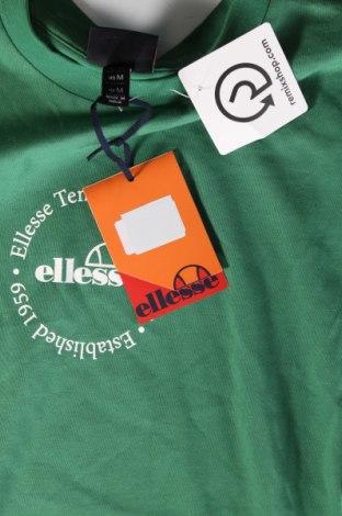 Ανδρικό t-shirt Ellesse, Μέγεθος M, Χρώμα Πράσινο, Τιμή 15,98 €