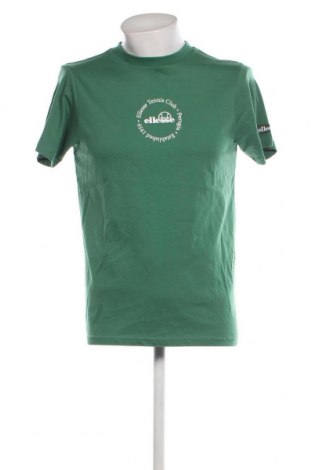 Herren T-Shirt Ellesse, Größe M, Farbe Grün, Preis € 9,59