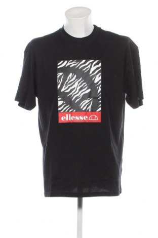 Pánské tričko  Ellesse, Velikost L, Barva Černá, Cena  449,00 Kč