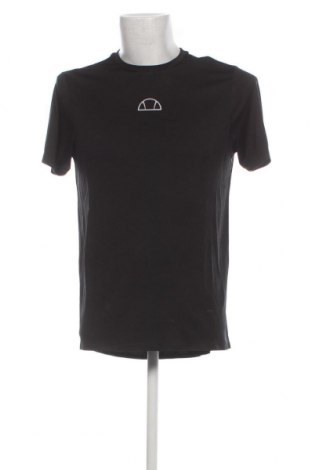 Мъжка тениска Ellesse, Размер M, Цвят Черен, Цена 21,60 лв.