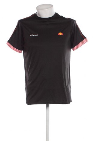 Ανδρικό t-shirt Ellesse, Μέγεθος M, Χρώμα Μαύρο, Τιμή 15,98 €