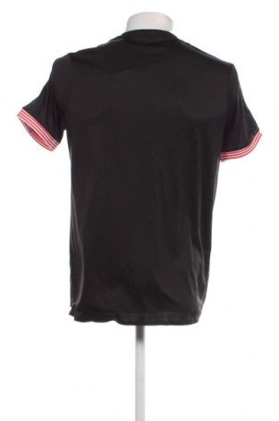 Ανδρικό t-shirt Ellesse, Μέγεθος M, Χρώμα Μαύρο, Τιμή 15,98 €