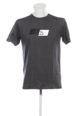 Herren T-Shirt Ellesse, Größe M, Farbe Grau, Preis € 9,59