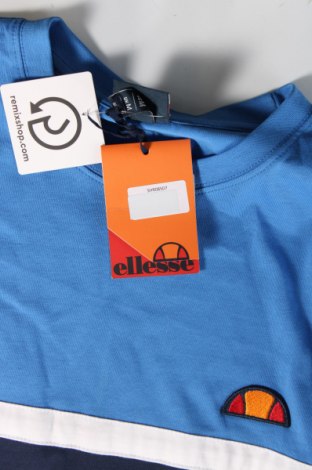 Herren T-Shirt Ellesse, Größe M, Farbe Blau, Preis 15,98 €