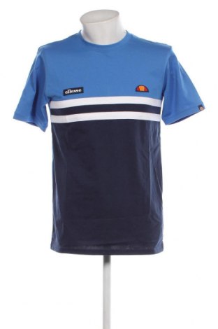 Herren T-Shirt Ellesse, Größe M, Farbe Blau, Preis 15,98 €