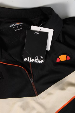 Мъжка тениска Ellesse, Размер L, Цвят Черен, Цена 36,00 лв.
