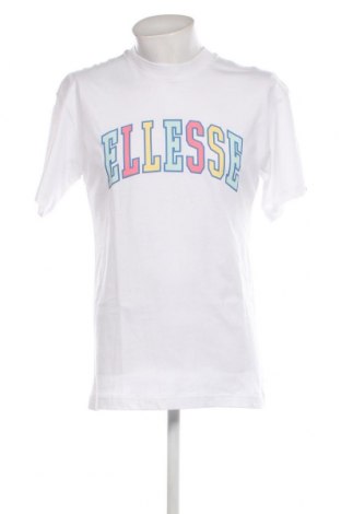 Мъжка тениска Ellesse, Размер XS, Цвят Бял, Цена 13,95 лв.
