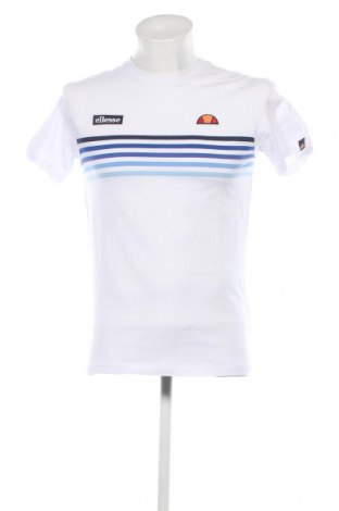 Ανδρικό t-shirt Ellesse, Μέγεθος XS, Χρώμα Λευκό, Τιμή 15,98 €
