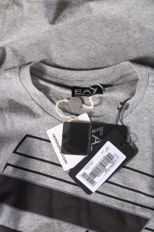 Ανδρικό t-shirt Emporio Armani, Μέγεθος XS, Χρώμα Γκρί, Τιμή 85,05 €