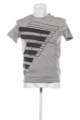 Ανδρικό t-shirt Emporio Armani, Μέγεθος XS, Χρώμα Γκρί, Τιμή 46,78 €