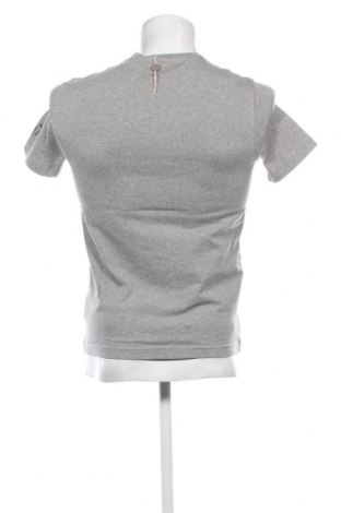 Мъжка тениска Emporio Armani, Размер XS, Цвят Сив, Цена 82,50 лв.