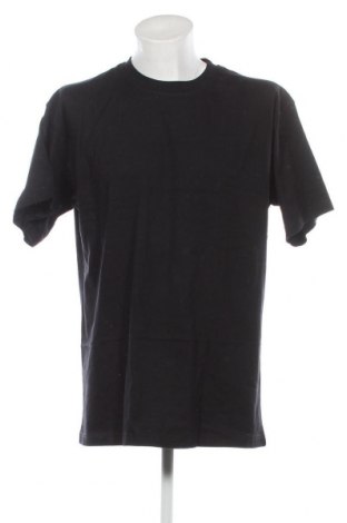 Ανδρικό t-shirt Engelbert Strauss, Μέγεθος XXL, Χρώμα Μαύρο, Τιμή 4,20 €