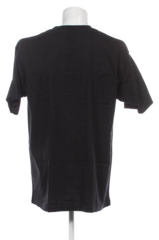 Ανδρικό t-shirt Engelbert Strauss, Μέγεθος XXL, Χρώμα Μαύρο, Τιμή 7,00 €