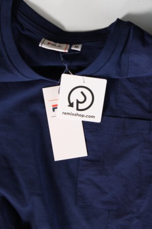 Pánské tričko  FILA, Velikost M, Barva Modrá, Cena  755,00 Kč