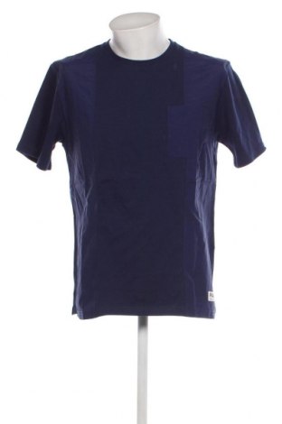 Мъжка тениска FILA, Размер M, Цвят Син, Цена 62,00 лв.