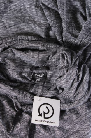 Herren T-Shirt FSBN, Größe M, Farbe Grau, Preis 7,00 €